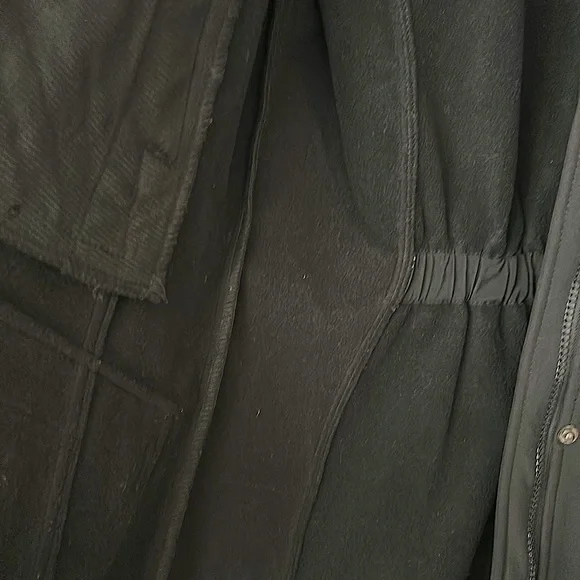 Canada Weather Gear Black Water Resistant Jacket Coat **Size S** 🧥🧥 - Picture 4 of 6